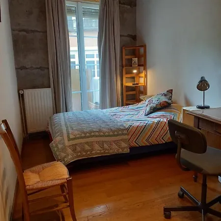 Séjour chez l'habitant Chez L'habitant, For Rent At Host's Grenoble